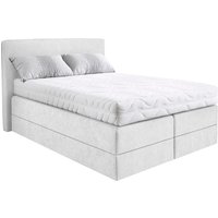 Westfalia Schlafkomfort Boxspringbett, wahlweise mit Kaltschaum-Topper und versch. Matratzenarten/Härtegraden Westfalia Schlafkomfort Boxspringbett, wahlweise mit Kaltschaum-Topper und versch. Matratzenarten/Härtegraden von Westfalia Schlafkomfort