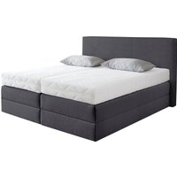 Westfalia Schlafkomfort Boxspringbett wahlweise mit Kaltschaum-Topper von Westfalia Schlafkomfort