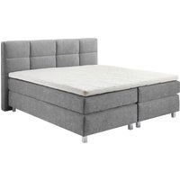 Westfalia Schlafkomfort Boxspringbett wahlweise mit Kaltschaum-Topper von Westfalia Schlafkomfort