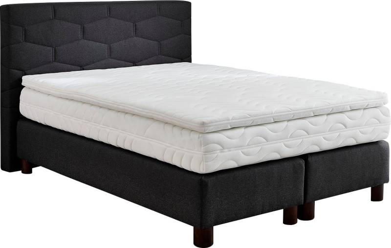 Westfalia Schlafkomfort Boxspringbett, wahlweise mit Topper Westfalia Schlafkomfort Boxspringbett, wahlweise mit Topper von Westfalia Schlafkomfort