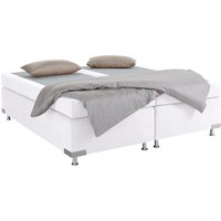 Westfalia Schlafkomfort Boxspringbett "Holland" ohne Kopfteil, frei im Raum stellbar von Westfalia Schlafkomfort