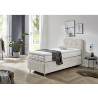 Westfalia Schlafkomfort Boxspringbett "Sapporo", Inkl. Zierkissen, wählbar in H2, H3 & H4 Westfalia Schlafkomfort Boxspringbett "Sapporo", Inkl. Zierkissen, wählbar in H2, H3 & H4 von Westfalia Schlafkomfort