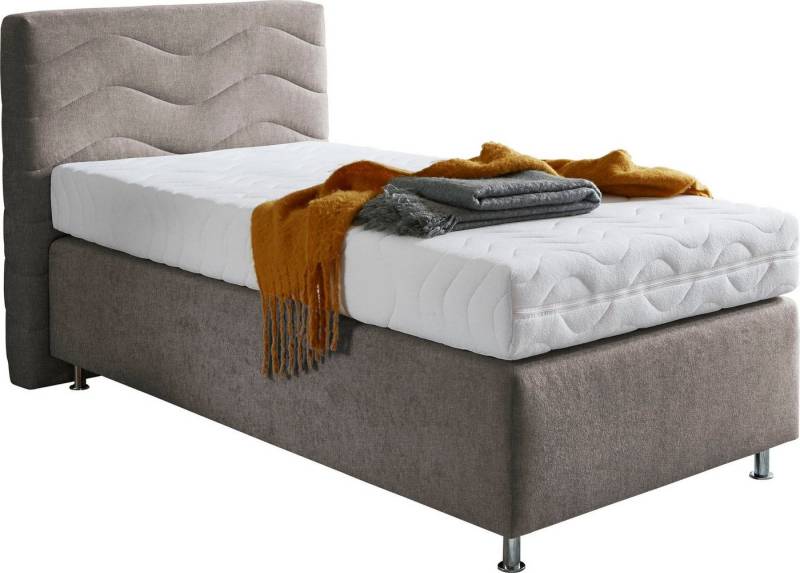 Westfalia Schlafkomfort Boxspringbett Sigma von Westfalia Schlafkomfort