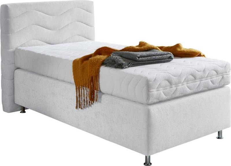 Westfalia Schlafkomfort Boxspringbett Sigma von Westfalia Schlafkomfort