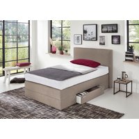 Westfalia Schlafkomfort Boxspringbett, mit Schubkästen und Zierkissen Westfalia Schlafkomfort Boxspringbett, mit Schubkästen und Zierkissen von Westfalia Schlafkomfort