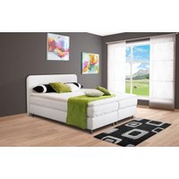 Westfalia Schlafkomfort Boxspringbett, inkl. Kaltschaum-Topper Westfalia Schlafkomfort Boxspringbett, inkl. Kaltschaum-Topper von Westfalia Schlafkomfort
