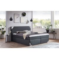 Westfalia Schlafkomfort Boxspringbett mit Topper Westfalia Schlafkomfort Boxspringbett mit Topper von Westfalia Schlafkomfort