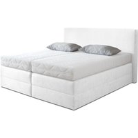 Westfalia Schlafkomfort Boxspringbett, wahlweise mit Kaltschaum-Topper und versch. Matratzenarten/Härtegraden Westfalia Schlafkomfort Boxspringbett, wahlweise mit Kaltschaum-Topper und versch. Matratzenarten/Härtegraden von Westfalia Schlafkomfort