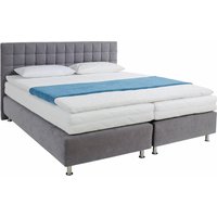 Westfalia Schlafkomfort Boxspringbett, mit Kaltschaum- oder Federkernmatratze, auch mit Topper lieferbar. Westfalia Schlafkomfort Boxspringbett, mit Kaltschaum- oder Federkernmatratze, auch mit Topper lieferbar. von Westfalia Schlafkomfort