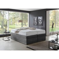 Westfalia Schlafkomfort Boxspringbett "Ibiza in den Breiten 160x200, 180x200cm & 200x200cm" von Westfalia Schlafkomfort