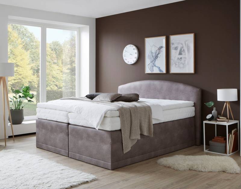 Westfalia Schlafkomfort Boxspringbett Madeira in verschiedenen Härtegraden und Größen Westfalia Schlafkomfort Boxspringbett Madeira in verschiedenen Härtegraden und Größen von Westfalia Schlafkomfort