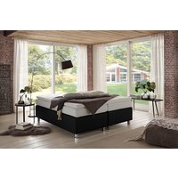Westfalia Schlafkomfort Boxspringbett "London in den Breiten 160x200, 180x200cm & 200x200cm" von Westfalia Schlafkomfort
