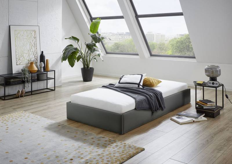 Westfalia Schlafkomfort Polsterbett Osaka, auch ohne Matratze erhältlich oder in H2,H3 und H4 erhältich Westfalia Schlafkomfort Polsterbett Osaka, auch ohne Matratze erhältlich oder in H2,H3 und H4 erhältich von Westfalia Schlafkomfort