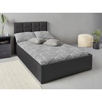 Westfalia Schlafkomfort Polsterbett inkl. Bettkasten bei Ausführung mit Matratze, in 2 Höhen von Westfalia Schlafkomfort