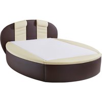 Westfalia Schlafkomfort Rundbett mit Bettkasten von Westfalia Schlafkomfort