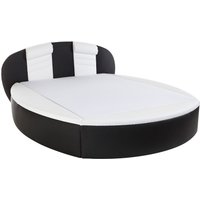 Westfalia Schlafkomfort Rundbett mit Bettkasten von Westfalia Schlafkomfort