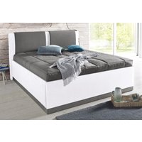 Westfalia Schlafkomfort Polsterbett, mit Bettkasten und Tagesdecke Westfalia Schlafkomfort Polsterbett, mit Bettkasten und Tagesdecke von Westfalia Schlafkomfort