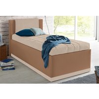 Westfalia Schlafkomfort Polsterbett, mit Bettkasten und Tagesdecke Westfalia Schlafkomfort Polsterbett, mit Bettkasten und Tagesdecke von Westfalia Schlafkomfort