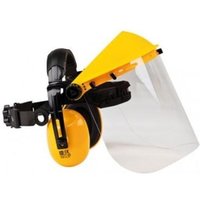 Kombination aus Gehörschutz und verstellbarem Kopfschutz für die Größen 52 bis 63 cm Kombination aus Gehörschutz und verstellbarem Kopfschutz für die Größen 52 bis 63 cm von Westfalia