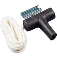 Startergriff Länge 2,24 m für Rasenmäher UNIVERSAL von Westfalia