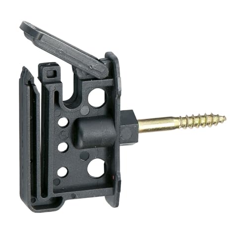 AKO Fencing Klippisolator Maxi Tape, Eimer, 80 Stück von AKO Fencing
