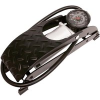 Pfefferkorn Fußluftpumpe Premium Einzylinder Schlauch 60 cm von Westfalia