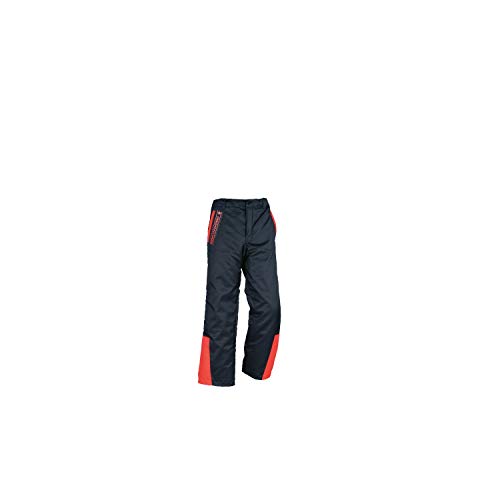 Westfalia schnittschutz bundhose, anthrazit, gr. 54 von Westfalia