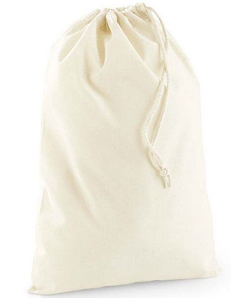 Westford Mill Beutel Tasche Wäschesack XXS - XL Recycelte Baumwolle Cotton Stuff Bag Westford Mill Beutel Tasche Wäschesack XXS - XL Recycelte Baumwolle Cotton Stuff Bag von Westford Mill