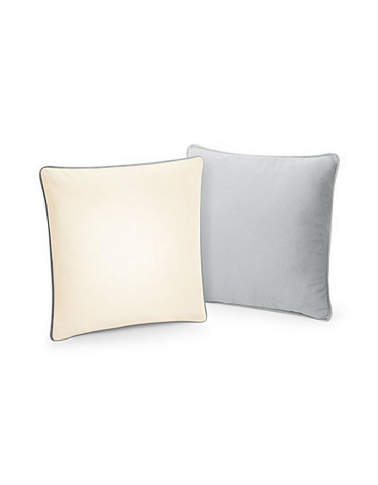 Westford Mill Handtücher Fairtrade Cotton Piped Cushion Cover Westford Mill Handtücher Fairtrade Cotton Piped Cushion Cover von Westford Mill