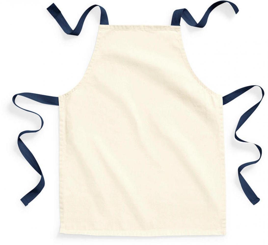 Westford Mill Kochschürze FairTrade Cotton Junior Craft Apron 45 cm x 60 cm von Westford Mill