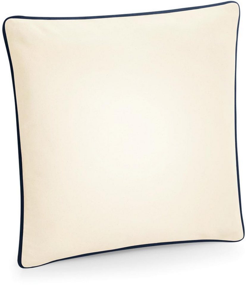 Wohndecke Kissenbezug mit Paspelsaum, Westford Mill Wohndecke Kissenbezug mit Paspelsaum, Westford Mill von Westford Mill