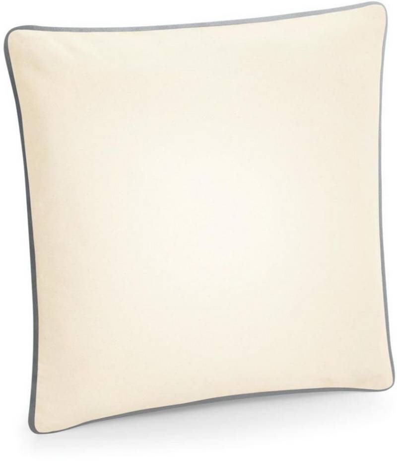 Wohndecke Kissenbezug mit Paspelsaum, Westford Mill Wohndecke Kissenbezug mit Paspelsaum, Westford Mill von Westford Mill