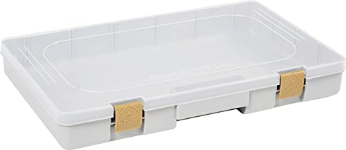 Westin W3 Game Tackle Box 36x22,5x5cm - Angelbox für Softbaits & Hardbaits, Tacklebox, Köderbox, Kunstköderbox von Westin