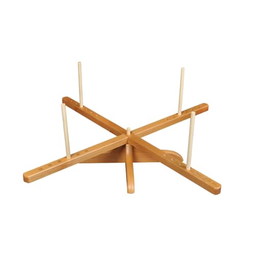 chiaogoo Wooden Yarn Swift 155cm - 1pc von chiaogoo