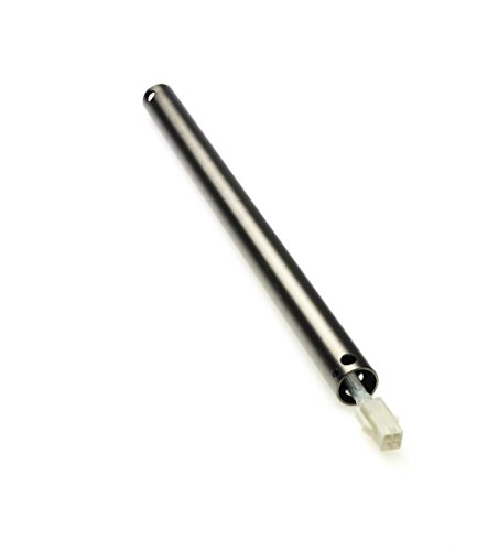 Westinghouse Lighting 6576340 Verlängerungstange, Metall, dunkles zinn, 30.5 x 2.18 x 2.18 cm von Westinghouse