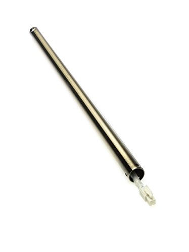 Westinghouse Lighting 7886440 Verlängerungstange, Metall, messing antik, 30.5 x 2.18 x 2.18 cm von Westinghouse