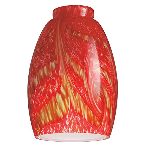 81405 Glas im Van Gogh Stil von Westinghouse