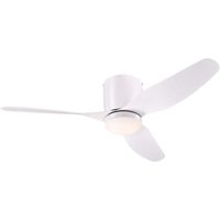 Deckenventilator Carla 117 cm mit led und Fernbedienung von Westinghouse