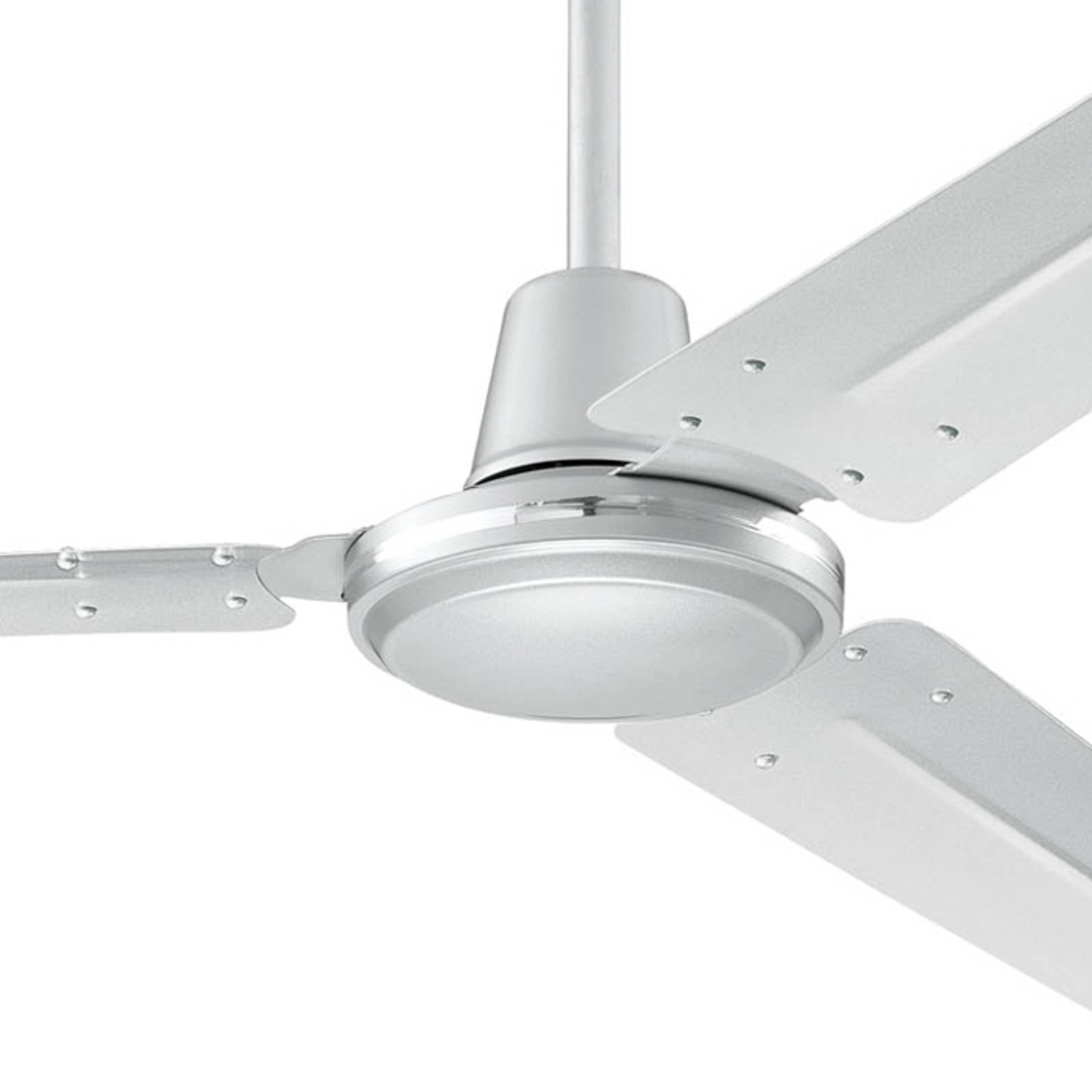 Westinghouse Deckenventilator Industrial silber leise 142 cm von Westinghouse