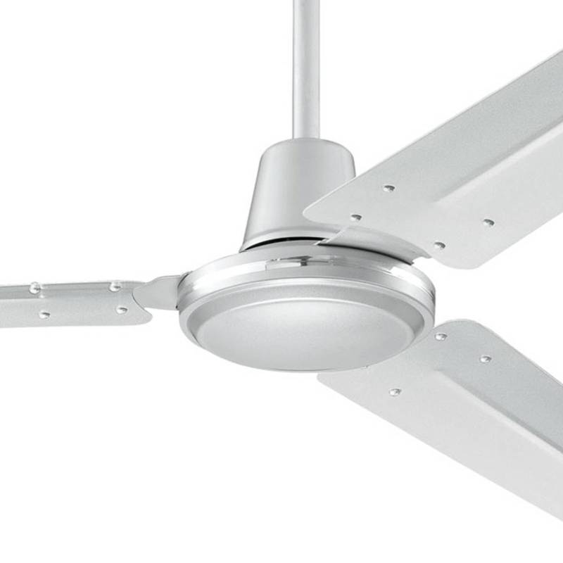 Westinghouse Deckenventilator Industrial silber leise 142 cm von Westinghouse