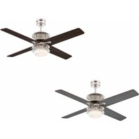 Deckenventilator Oscar 122 cm mit led und Fernbedienung von Westinghouse