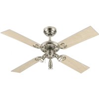 Deckenventilator Pearl 105 cm mit Licht und Fernbedienung von Westinghouse