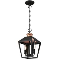 [NEUWERTIG] B-Ware Westinghouse Hängeleuchte Valley Forge Deckenlampe Decklenlampe Deckenlicht von Westinghouse