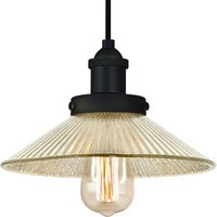 Pendelleuchte Bonnie Bronze / Spiegelglas mit 1 Lampe von Westinghouse