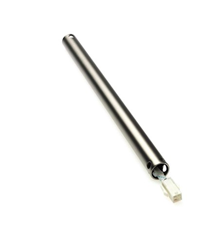 Westinghouse Lighting 7886840 Verlängerungstange, Metall, gebürstetes aluminium, 46 x 2.18 x 2.18 cm Westinghouse Lighting 7886840 Verlängerungstange, Metall, gebürstetes aluminium, 46 x 2.18 x 2.18 cm von Westinghouse