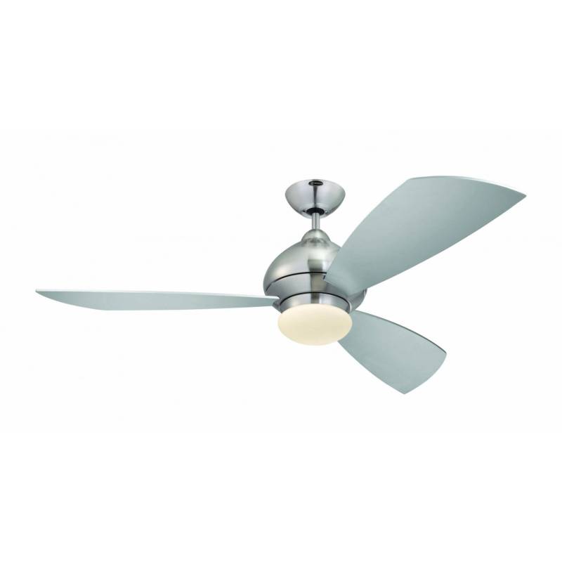 WESTINGHOUSE Energiespar Deckenventilator FANtastic 132 cm mit LED Beleuchtung und Fernbedienung von Westinghouse