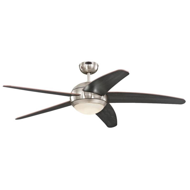 WESTINGHOUSE Westinghouse Deckenventilator Bendan Wenge mit LED Beleuchtung und Fernbedienung von Westinghouse
