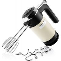 Westinghouse - WKHM250WH Retro Serie Handmixer weiß von Westinghouse