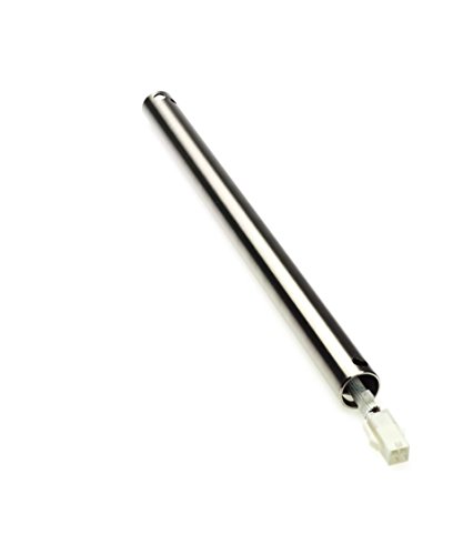 Westinghouse Downrod Deckenventilator 46 cm Chrom, matt Westinghouse Downrod Deckenventilator 46 cm Chrom, matt von Westinghouse