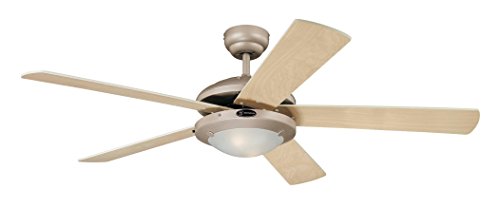 Westinghouse Lighting Deckenventilator Comet titan 7818240 132 cm Durchmesser Westinghouse Lighting Deckenventilator Comet titan 7818240 132 cm Durchmesser von Westinghouse